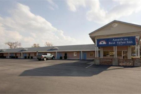 Executive Inn Muldrow Exterior foto