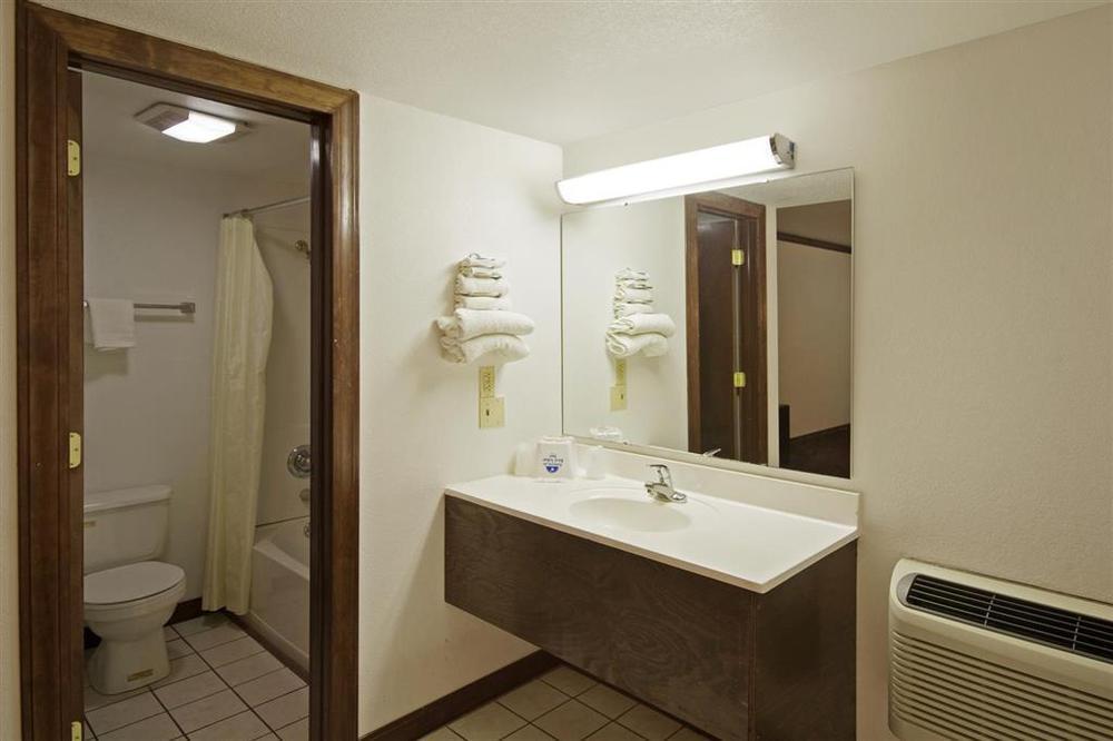 Executive Inn Muldrow Quarto foto