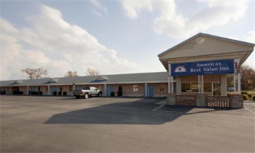 Executive Inn Muldrow Exterior foto