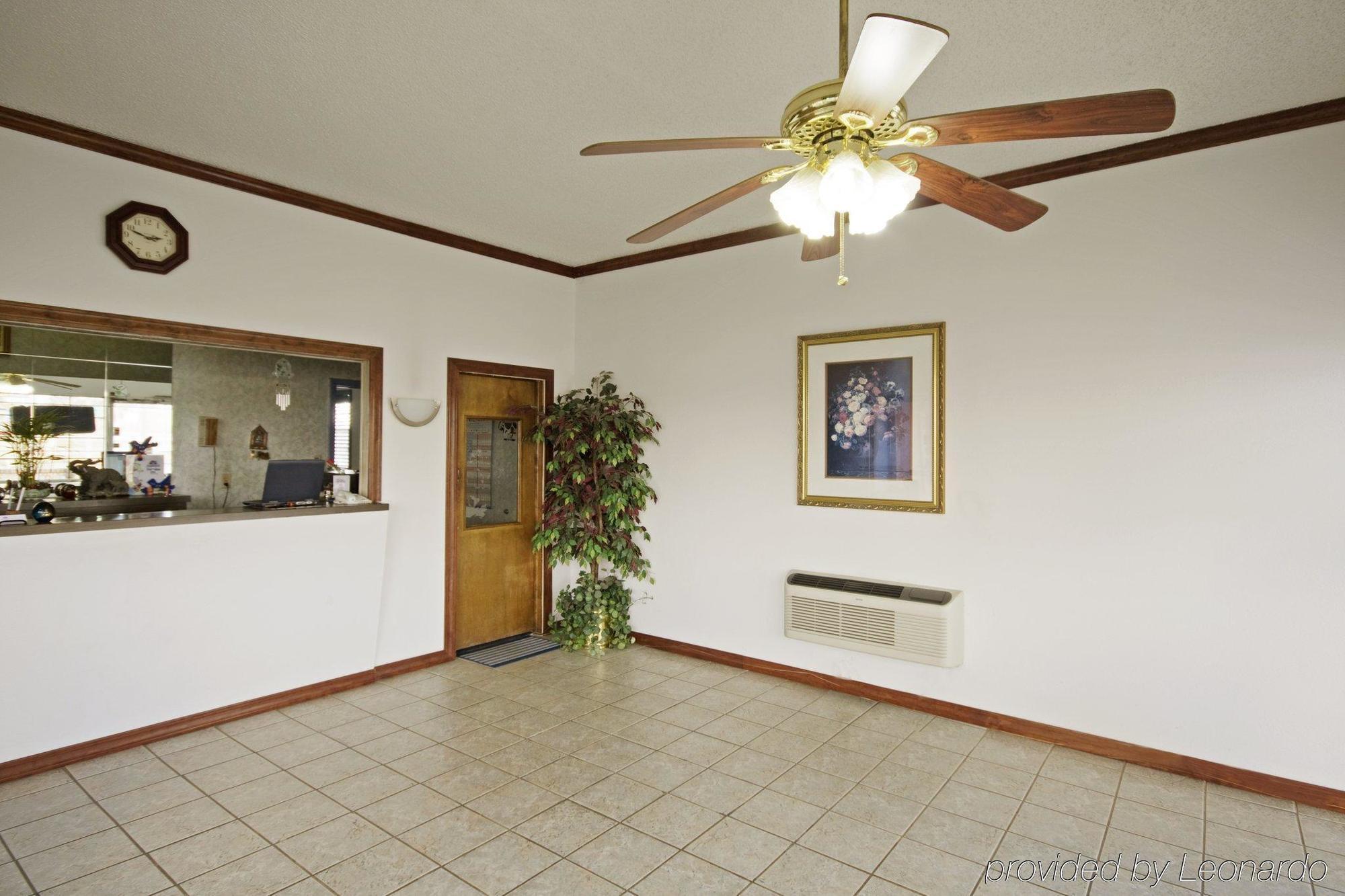 Executive Inn Muldrow Interior foto
